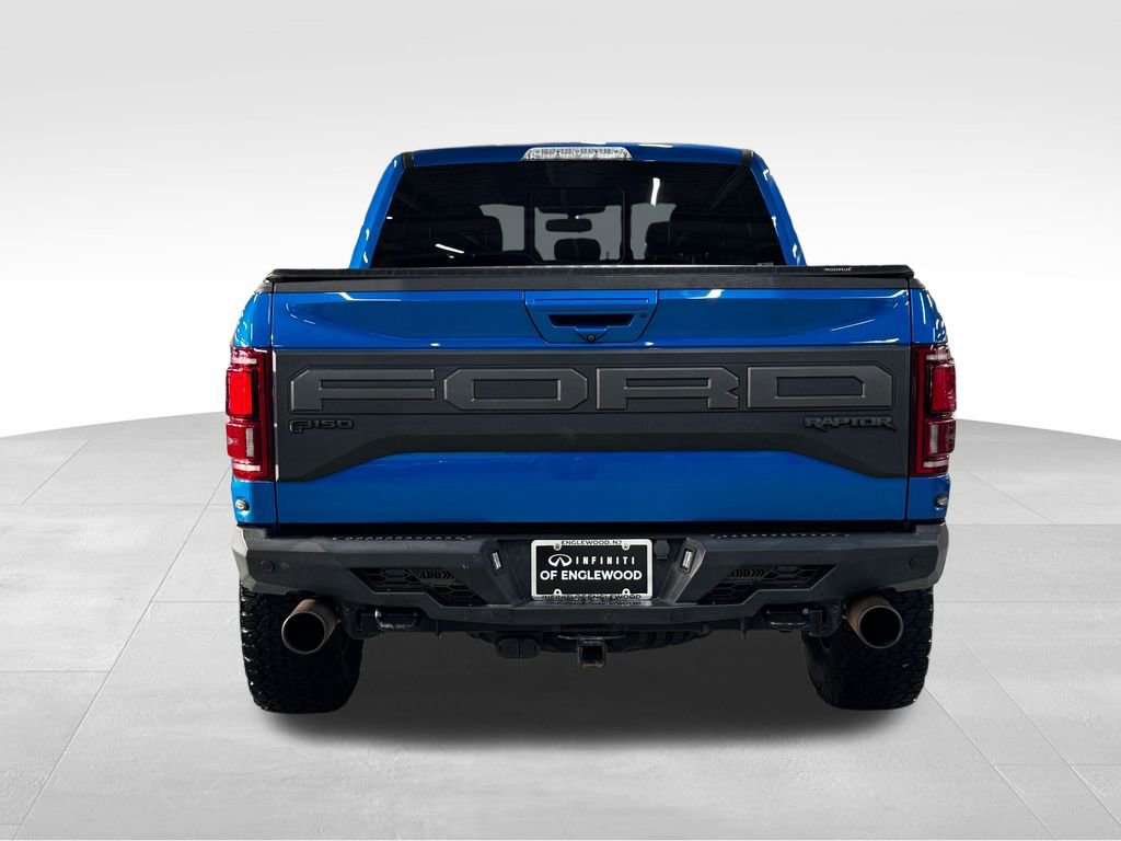 Used 2019 Ford F150 Raptor w/ Equipment Group 802A Luxury image 6