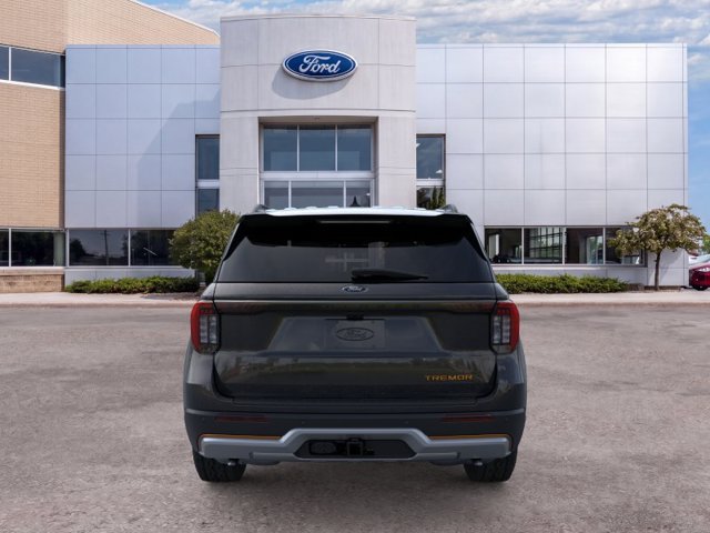 New 2026 Ford Explorer Tremor w/ Tremor Ultimate Package AWD/4WD image 5