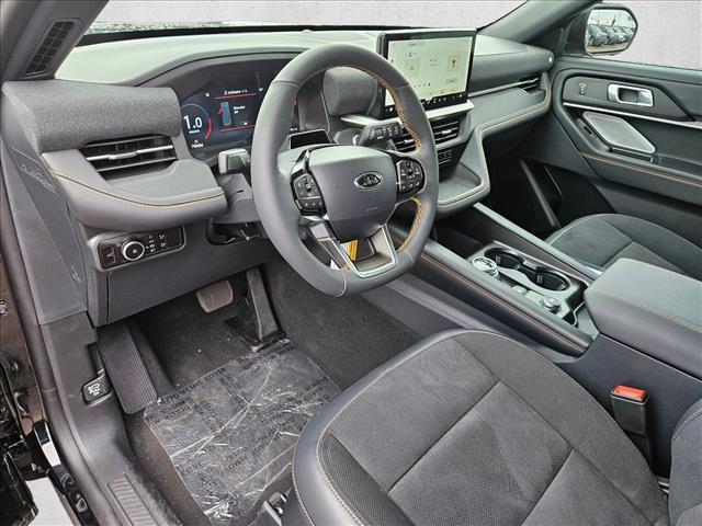 New 2026 Ford Explorer Tremor w/ Tremor Ultimate Package video 3