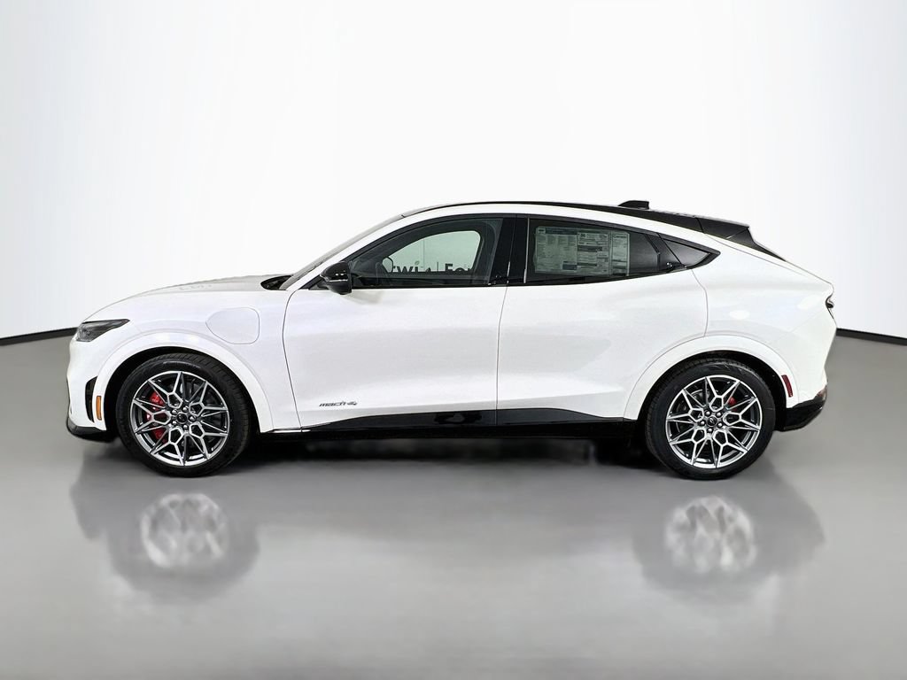 New 2026 Ford Mustang Mach-E GT AWD/4WD image 6