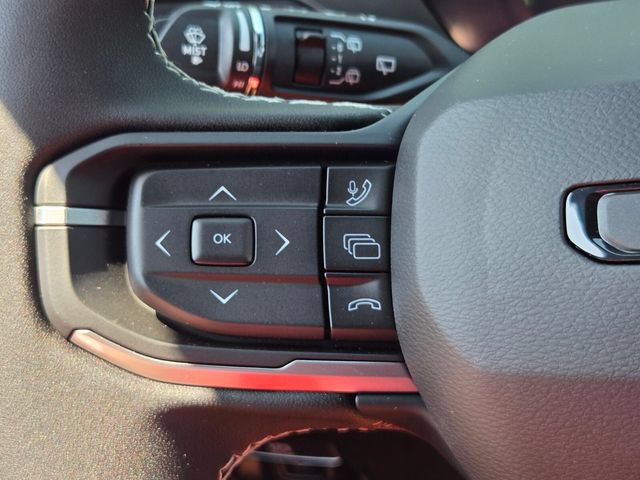 New 2026 Jeep Cherokee Overland w/ Advanced Pro Tech Group AWD/4WD image 27