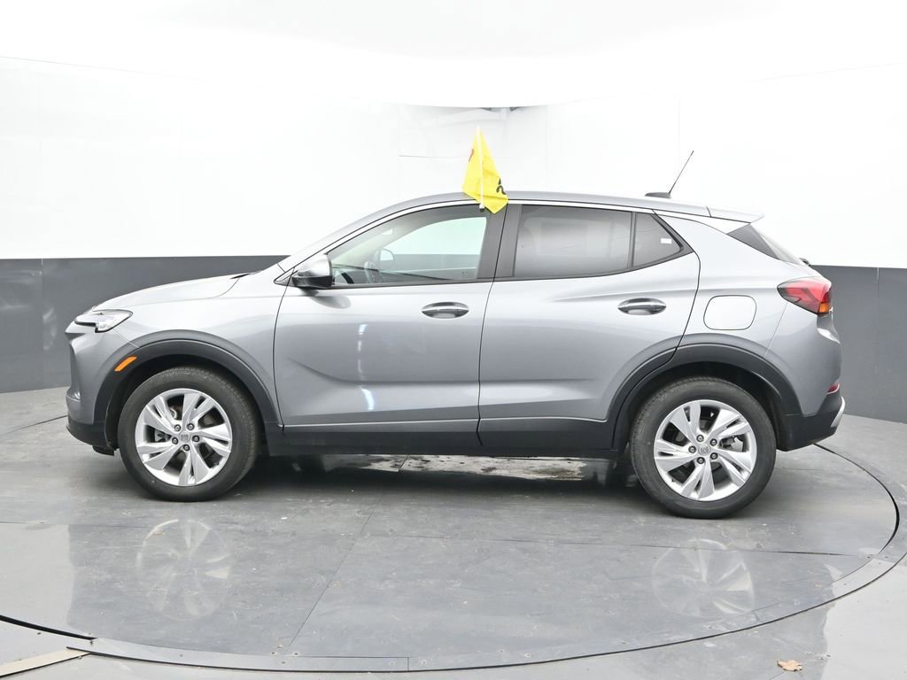 Used 2025 Buick Encore GX Preferred FWD image 9