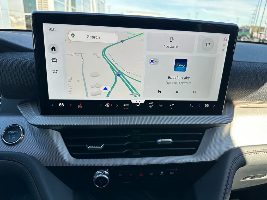 New 2026 Ford Explorer Active image 8