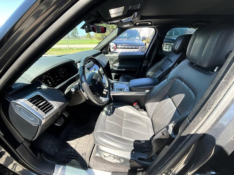 Used 2019 Land Rover Range Rover Sport Supercharged image 15