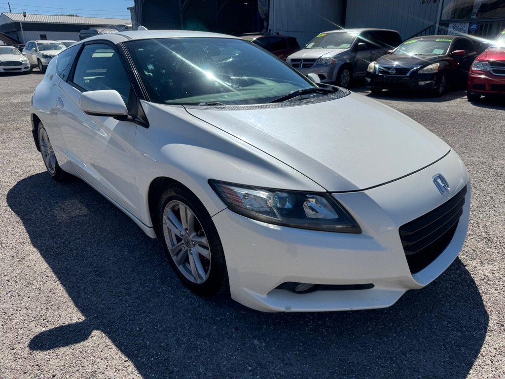 Used 2011 Honda CR-Z EX image 2