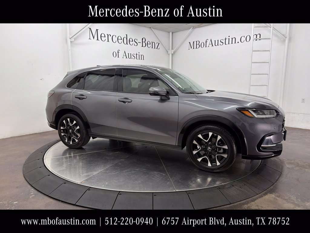 Used 2026 Honda HR-V EX-L