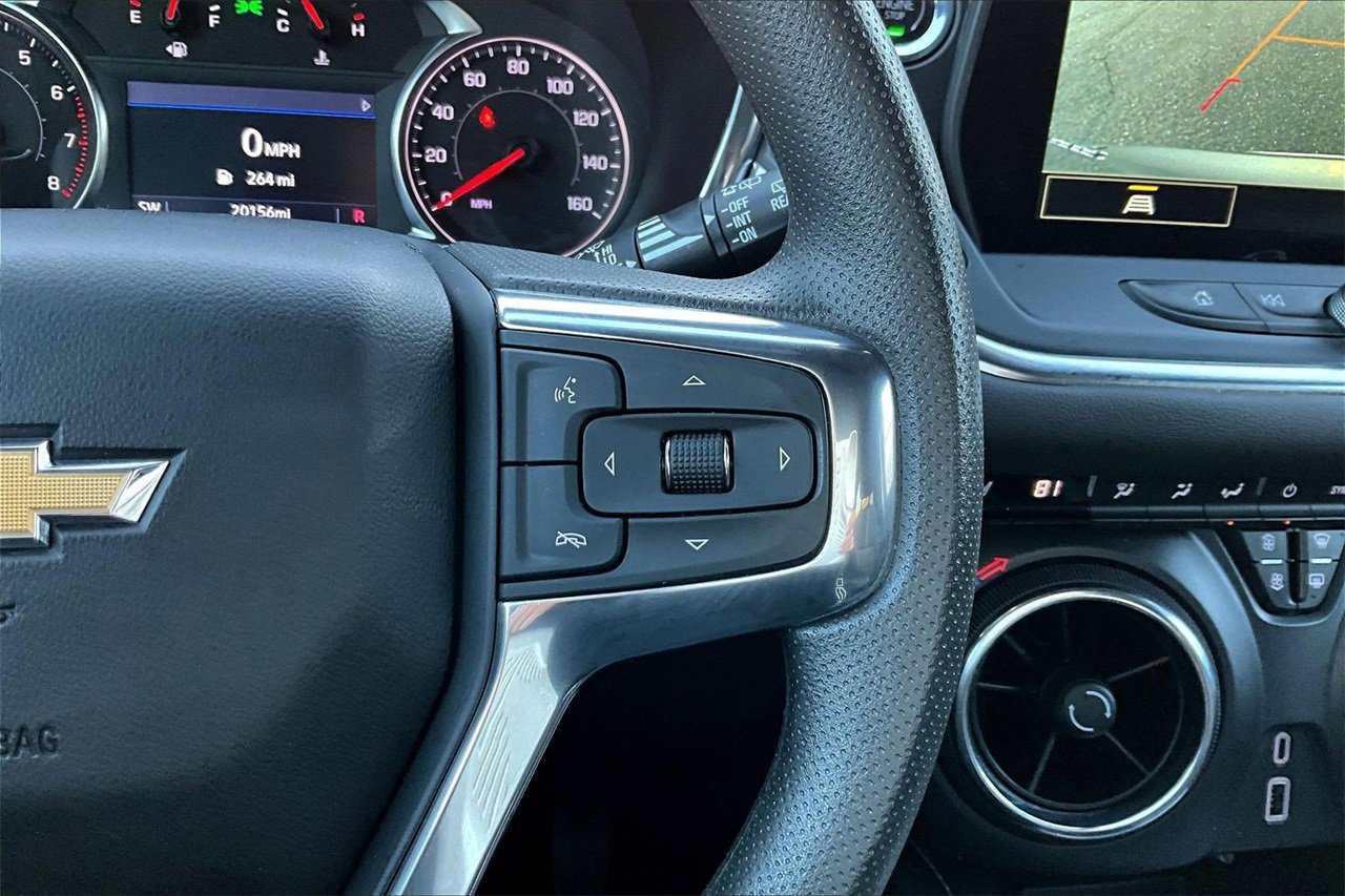 Used 2024 Chevrolet Blazer LT w/ Convenience Package image 27