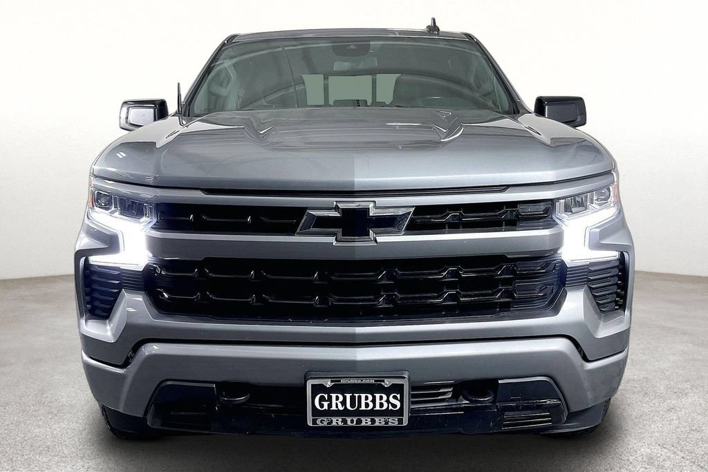 Used 2023 Chevrolet Silverado 1500 RST AWD/4WD image 4