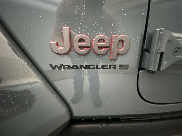 Used 2024 Jeep Wrangler Unlimited Rubicon image 26