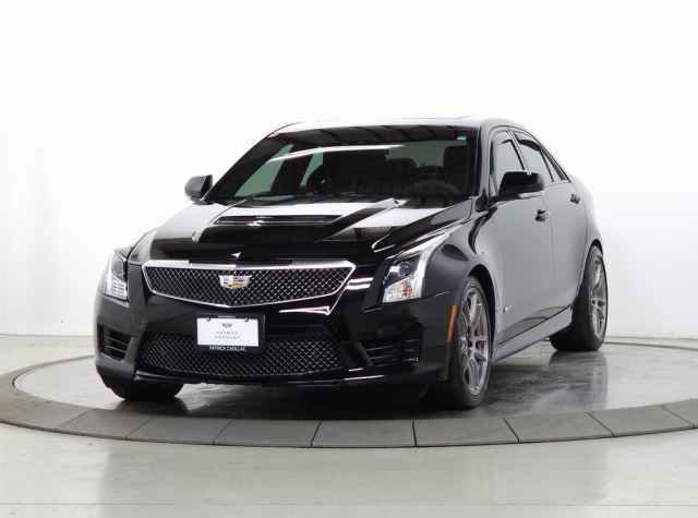 Used 2016 Cadillac ATS V w/ Luxury Package image 1