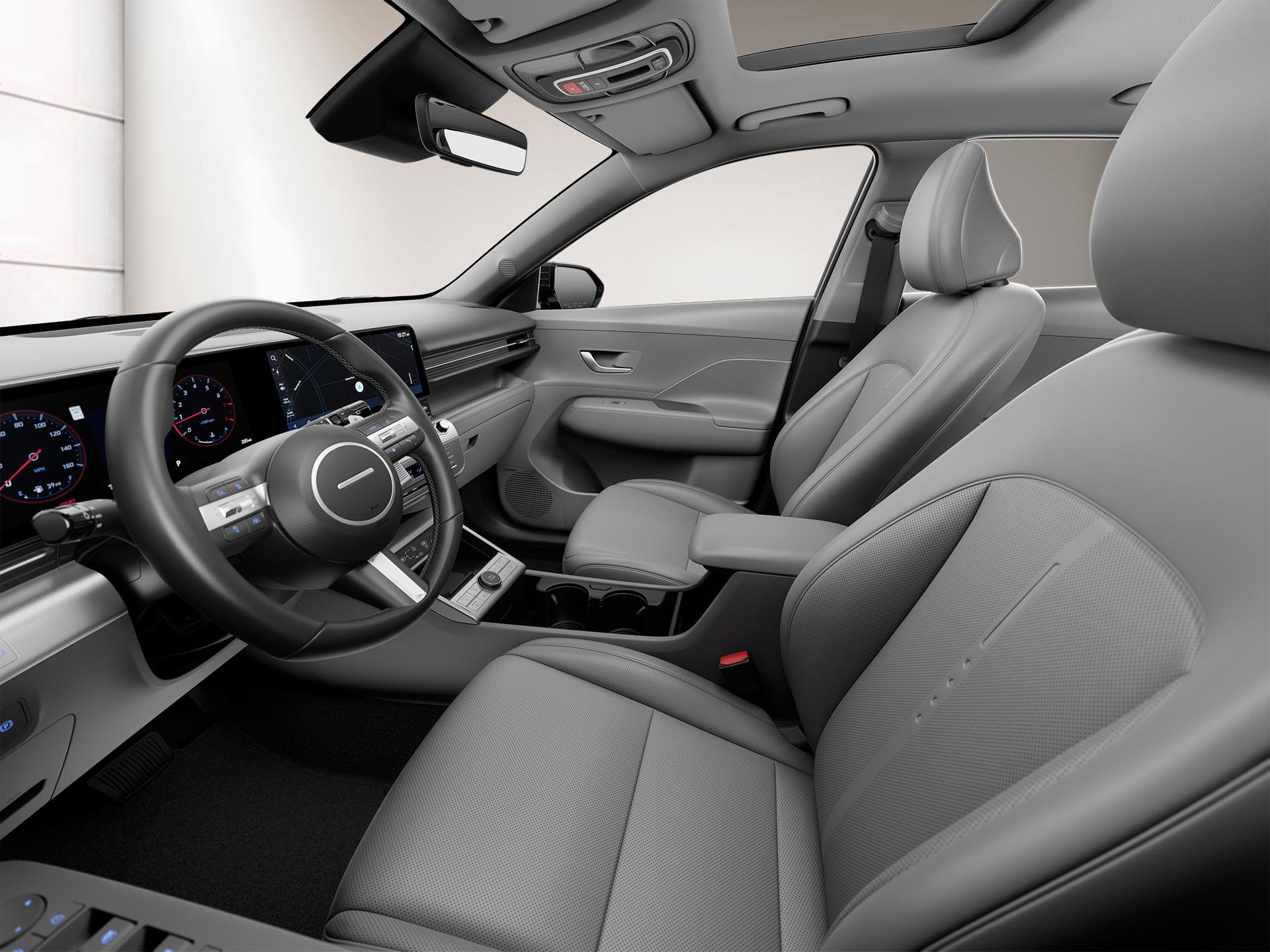 New 2024 Hyundai Kona Limited FWD image 15