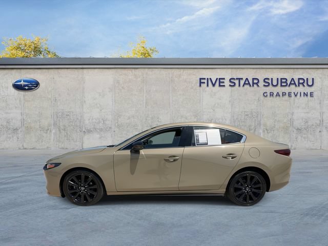 Used 2024 MAZDA MAZDA3 s AWD/4WD image 5
