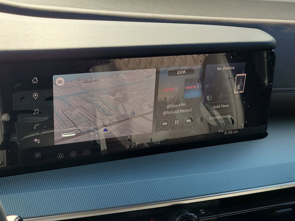 New 2026 Nissan Murano Platinum image 35