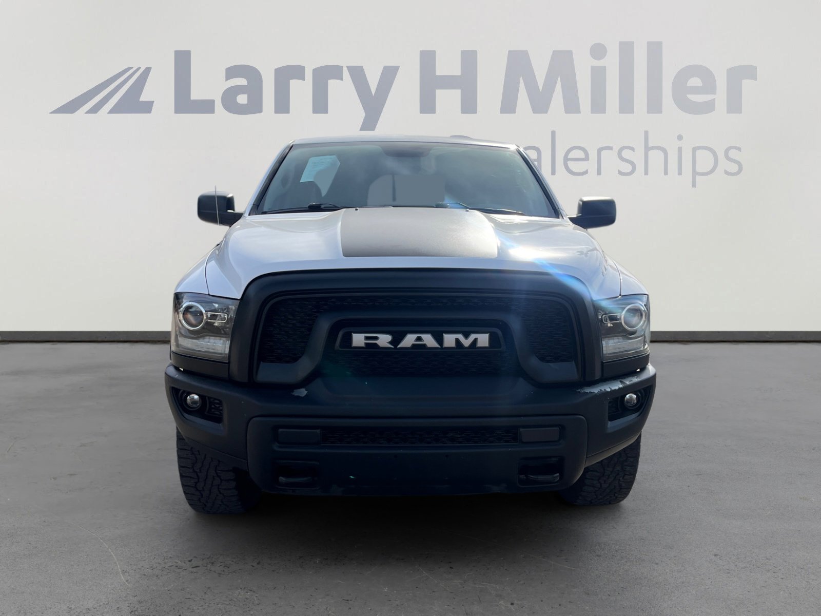 Used 2020 RAM 1500 Classic Warlock w/ Electronics Group image 8