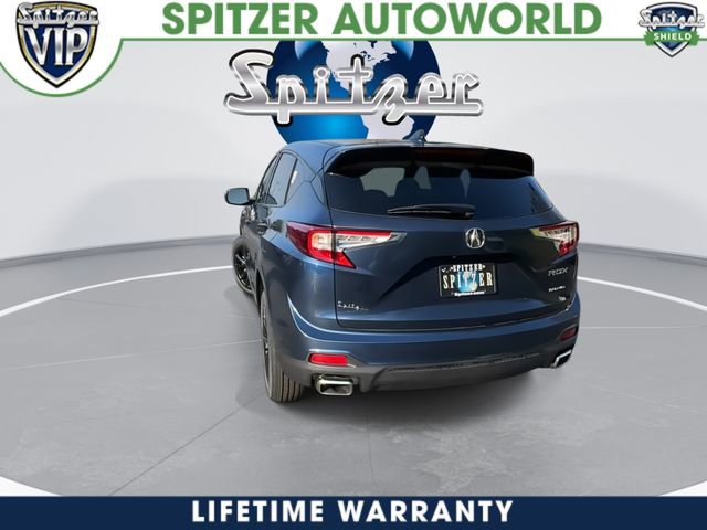 New 2026 Acura RDX SH-AWD w/ Advance Package image 8