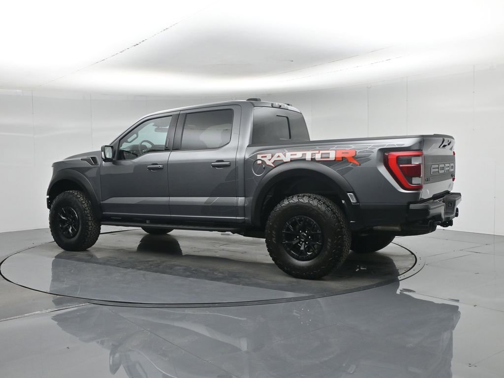 Used 2023 Ford F150 Raptor w/ Equipment Group 802A Raptor R image 6