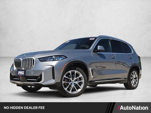 Used 2025 BMW X5 xDrive40i