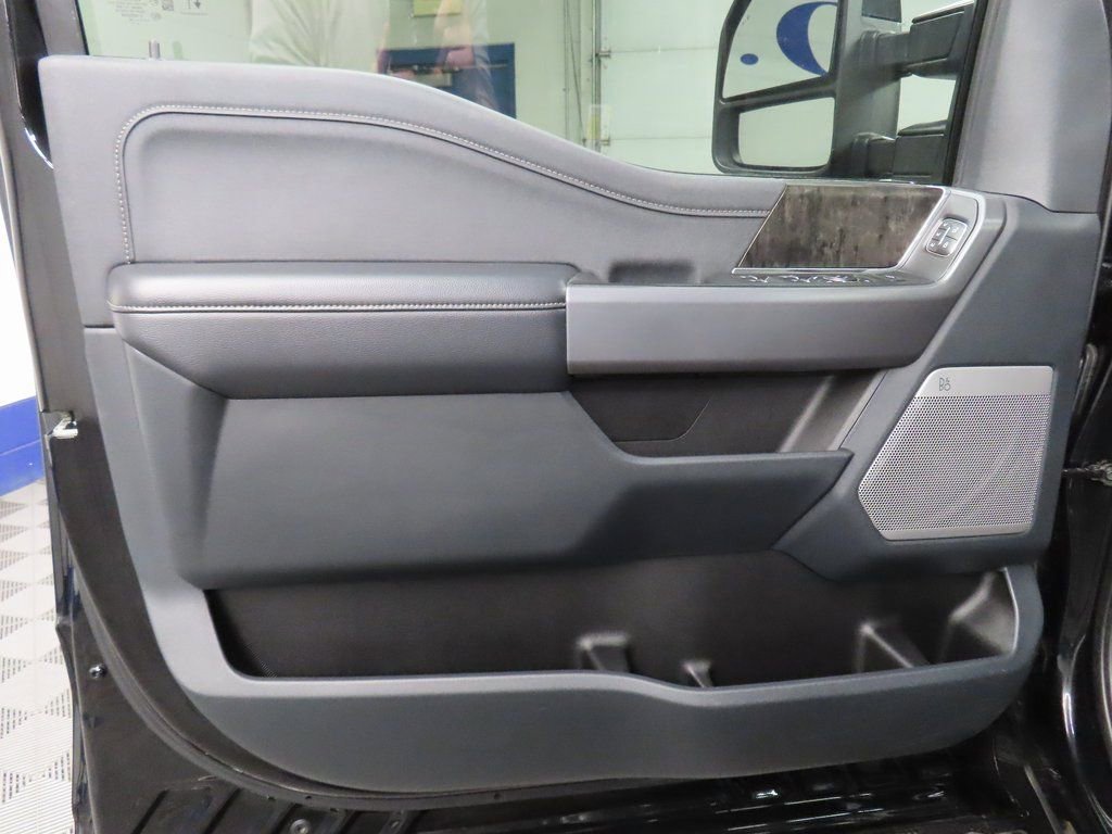 Used 2025 Ford F250 Lariat w/ Lariat Ultimate Package image 80