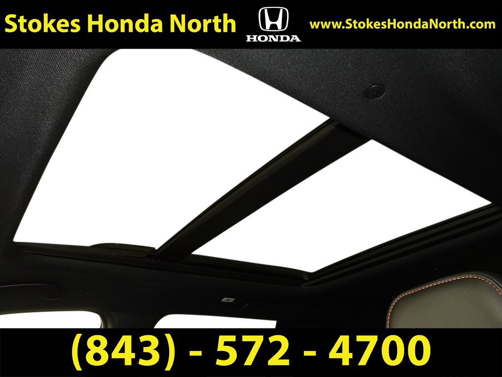 New 2026 Honda Passport TrailSport image 17