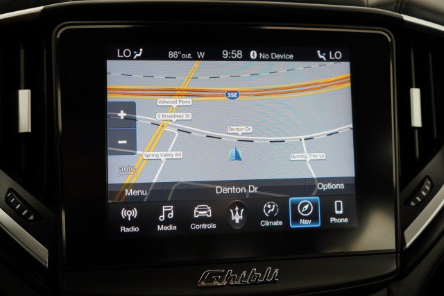Used 2019 Maserati Ghibli S Q4 AWD/4WD image 17