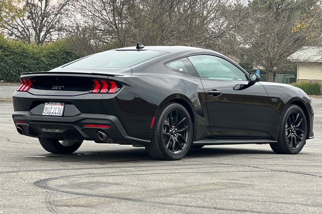 Used 2025 Ford Mustang GT Premium w/ Mustang Nite Pony Package image 4