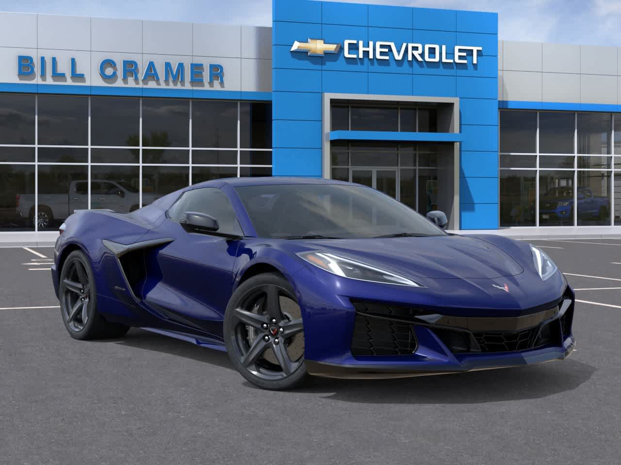 New 2026 Chevrolet Corvette Z06 RWD image 7