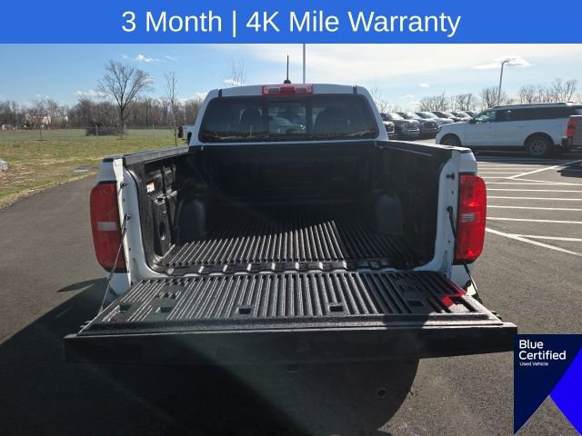 Used 2018 Chevrolet Colorado Z71 AWD/4WD image 13