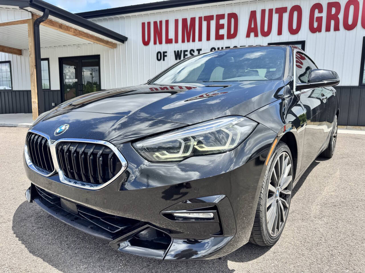 Used 2021 BMW 228i xDrive Gran Coupe w/ Convenience Package AWD/4WD image 2