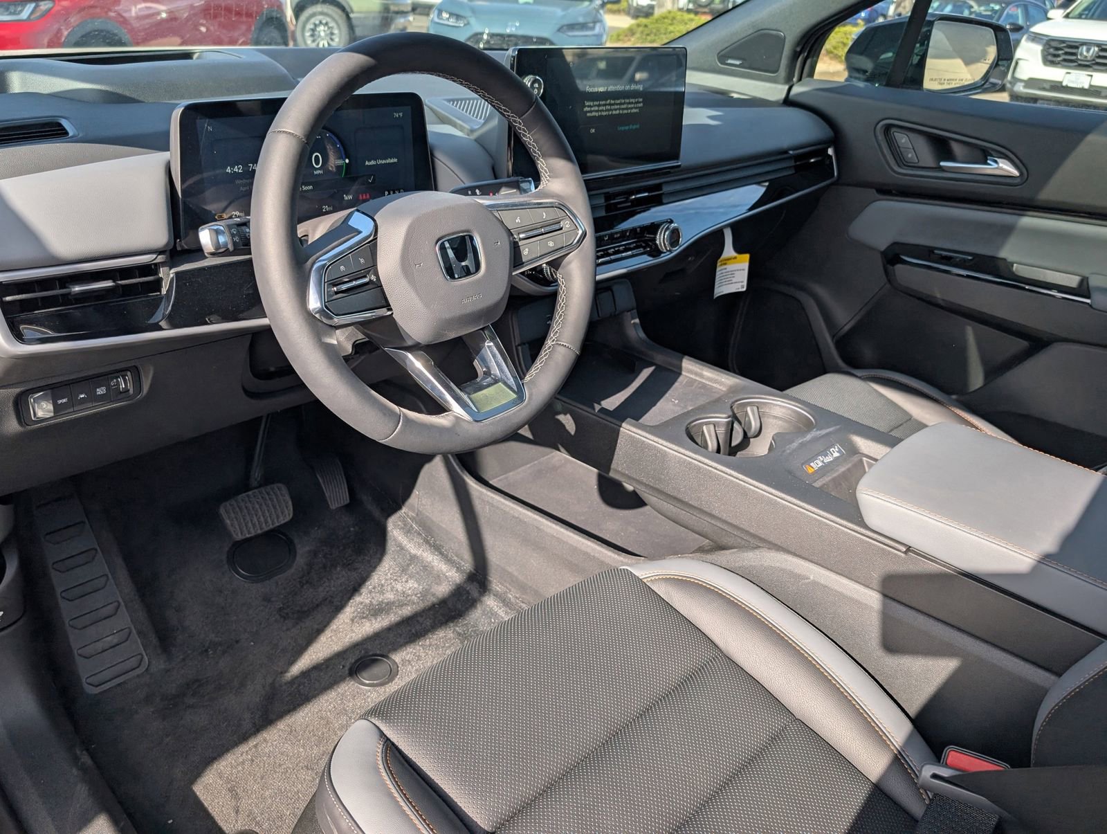 New 2025 Honda Prologue Elite image 9