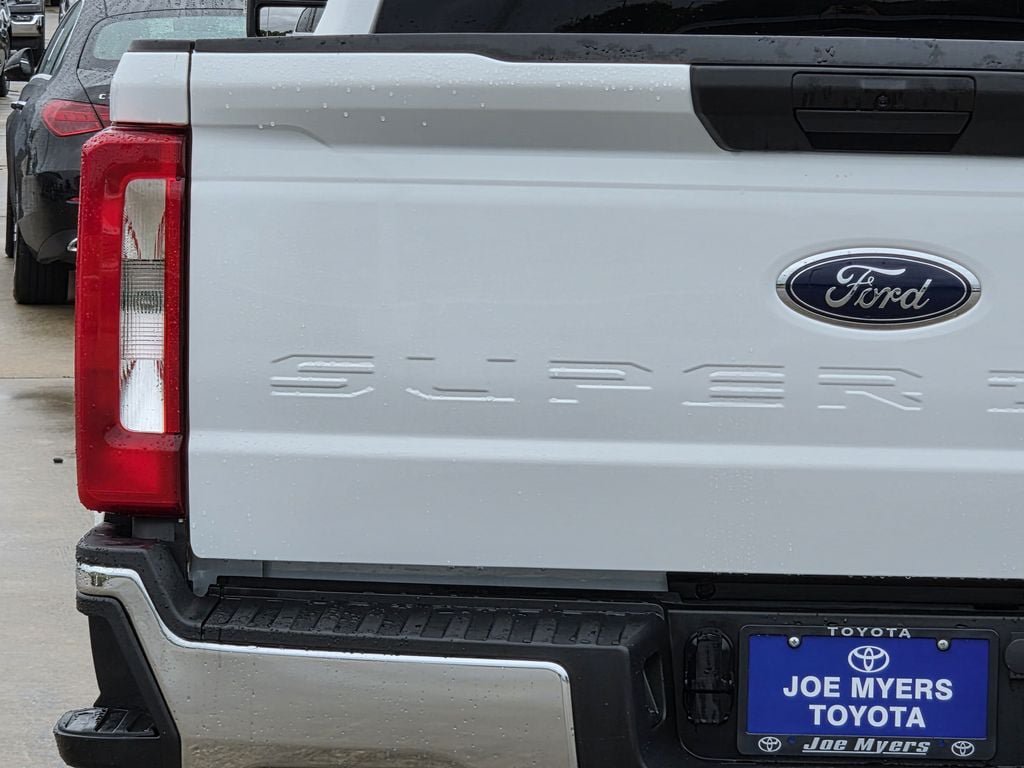 Used 2025 Ford F250 XLT AWD/4WD image 10
