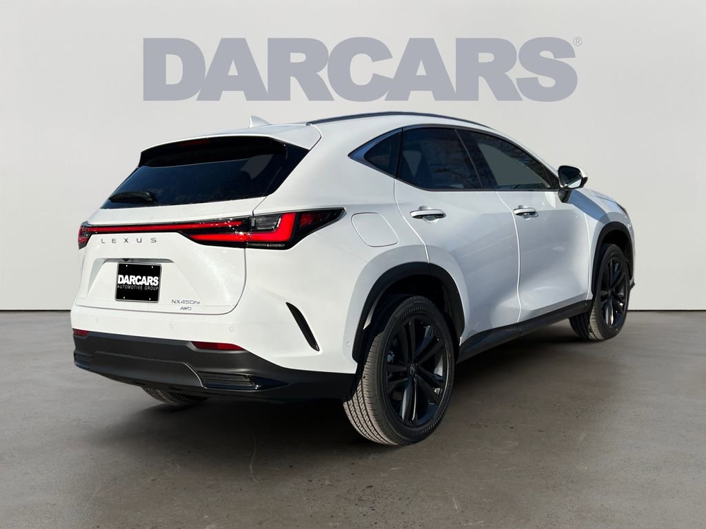 New 2026 Lexus NX 450h+ 450h+ Luxury image 2