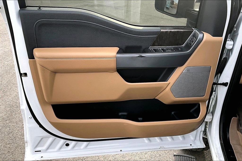 Used 2023 Ford F250 Lariat w/ Tow Technology Package image 24