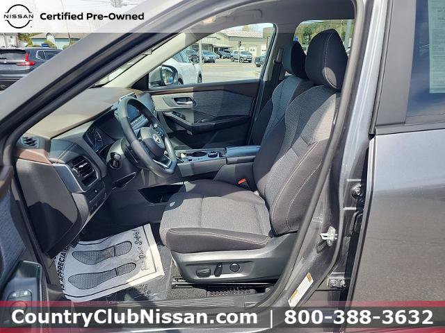 Certified 2023 Nissan Rogue SV AWD/4WD image 11