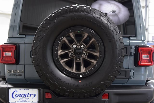 Used 2024 Jeep Wrangler Unlimited Rubicon 392 image 31