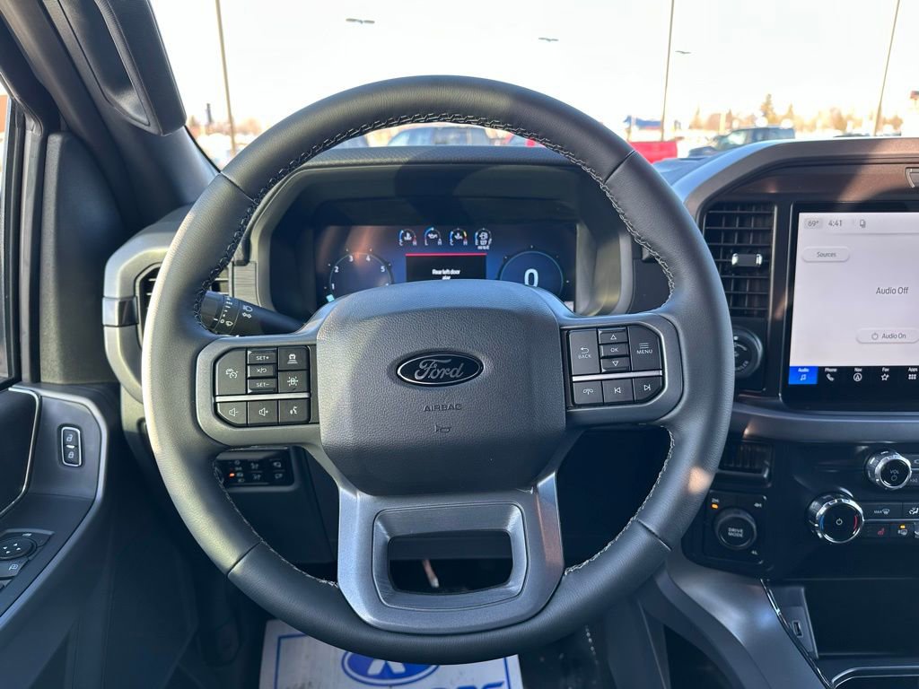 New 2026 Ford F150 XLT w/ Equipment Group 302A MID AWD/4WD image 16