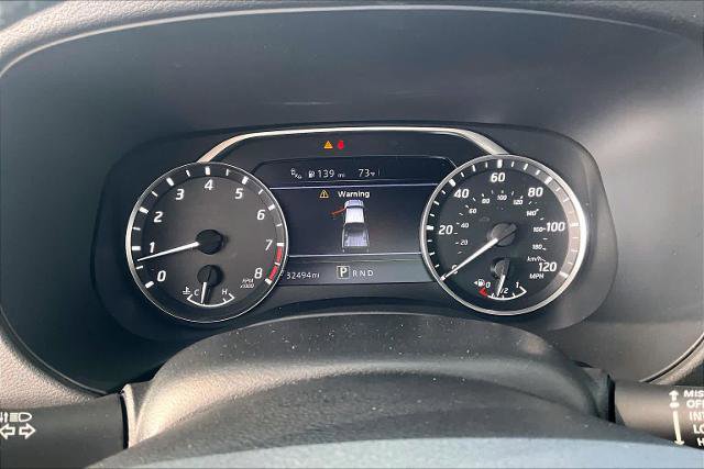 Certified 2022 Nissan Frontier SV RWD image 25