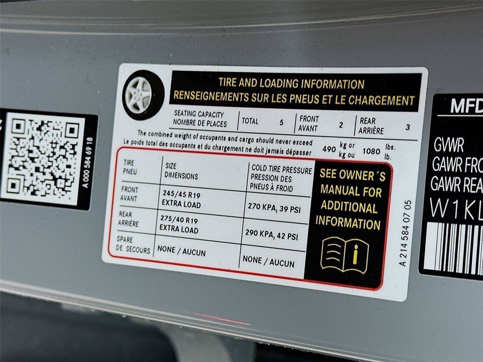 Certified 2026 Mercedes-Benz E 350 4MATIC Sedan image 40