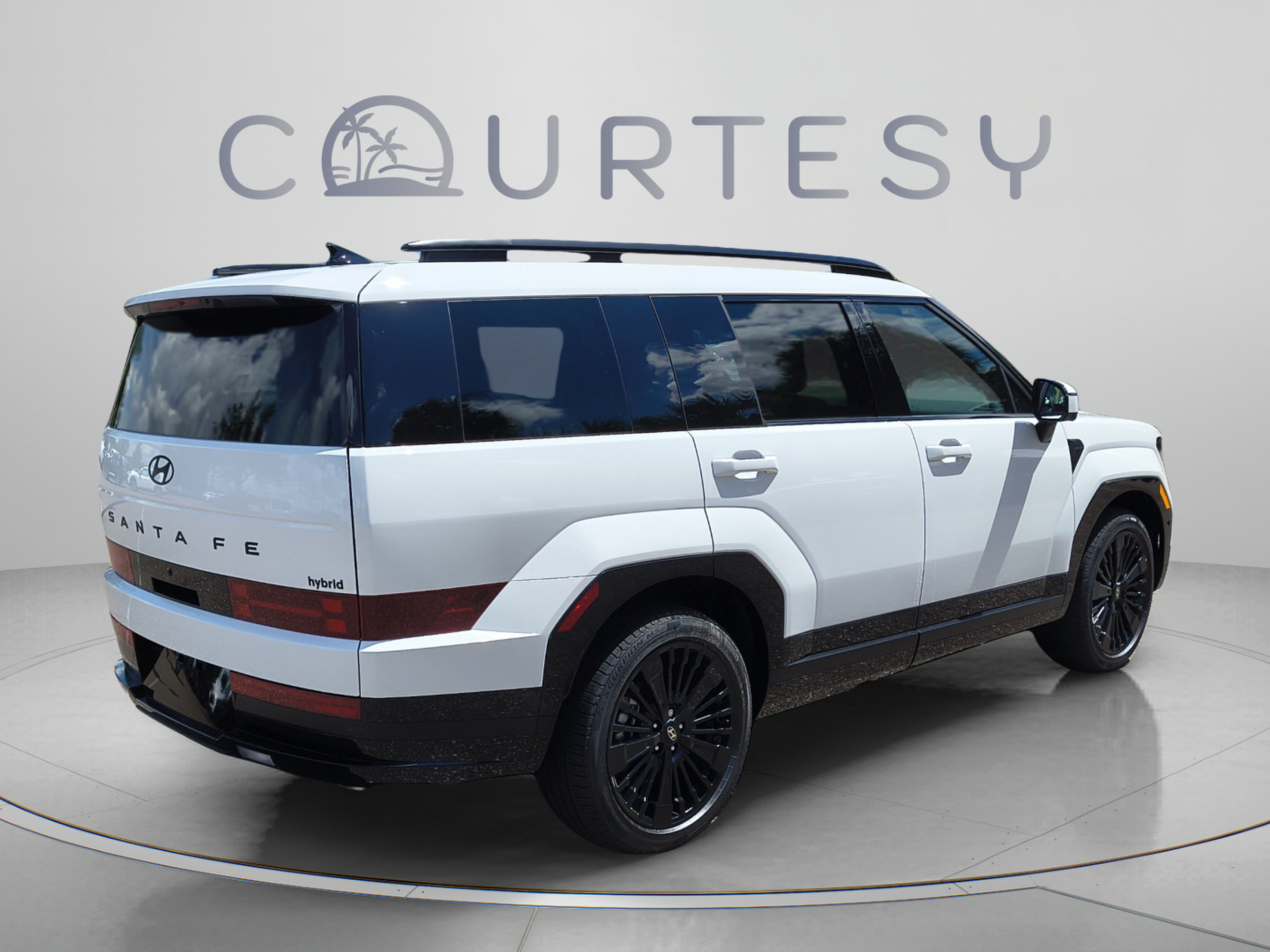 New 2027 Hyundai Santa Fe Calligraphy FWD image 5