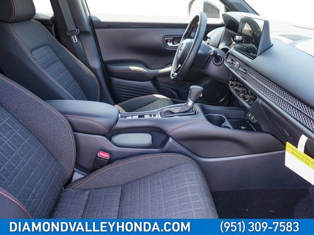 New 2026 Honda HR-V Sport image 19
