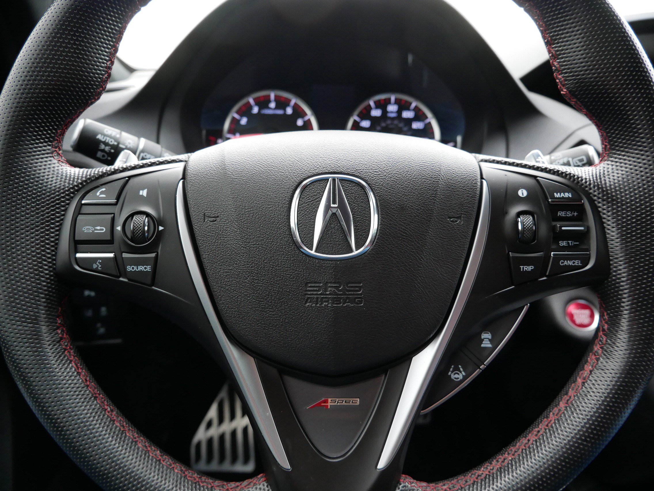 Used 2019 Acura MDX A-Spec image 25