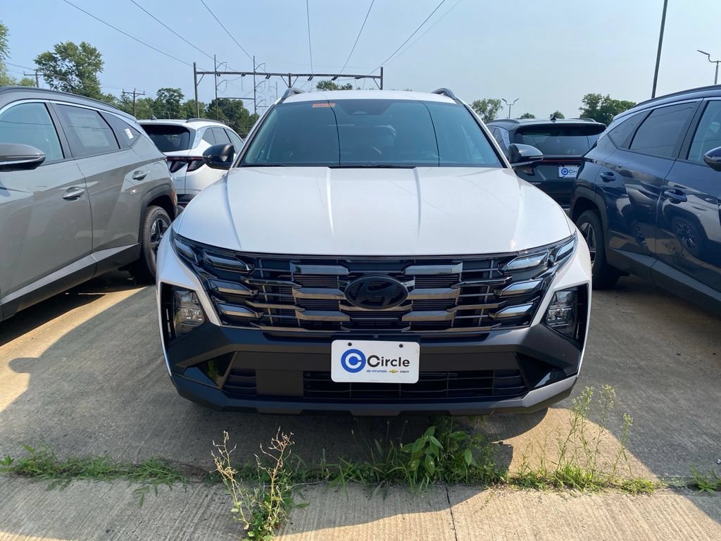 New 2026 Hyundai Tucson XRT AWD/4WD image 3