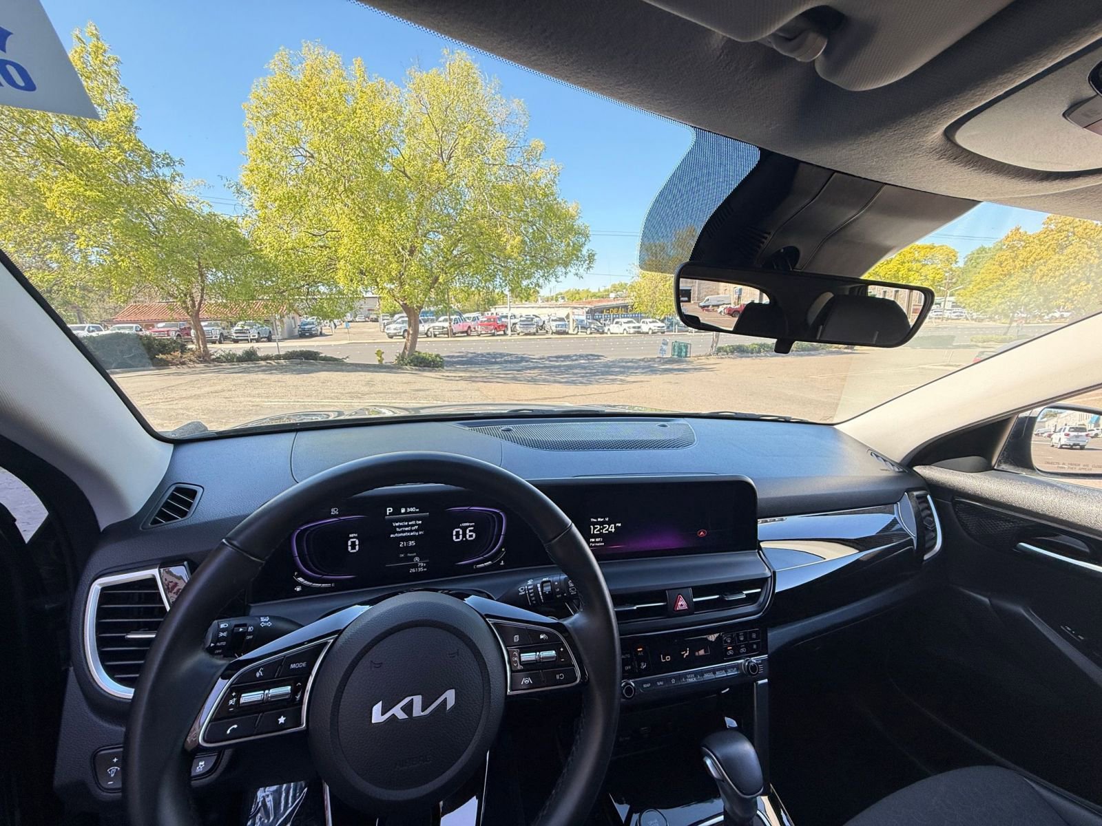 Used 2025 Kia Seltos S FWD image 35