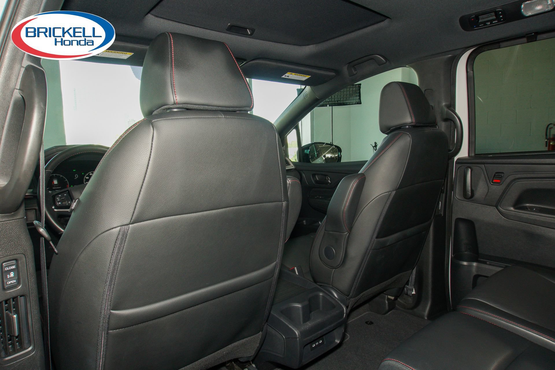 Certified 2025 Honda Odyssey Sport-L image 22