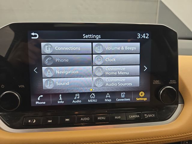 Used 2023 Nissan Rogue Platinum w/ Platinum Premium Package AWD/4WD image 35