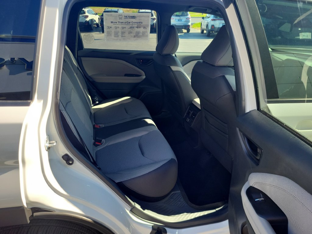New 2026 Subaru Forester Premium AWD/4WD image 13