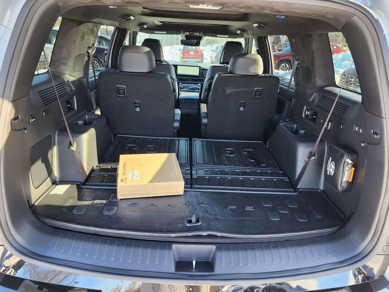 Used 2025 Hyundai Santa Fe Calligraphy image 33