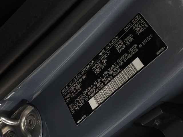 Certified 2023 Volvo XC90 B6 Plus w/ Protection Package AWD/4WD image 40