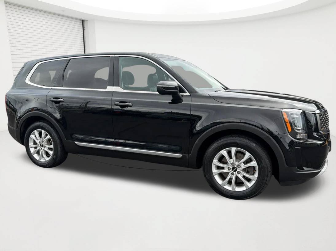Used 2020 Kia Telluride LX AWD/4WD image 4