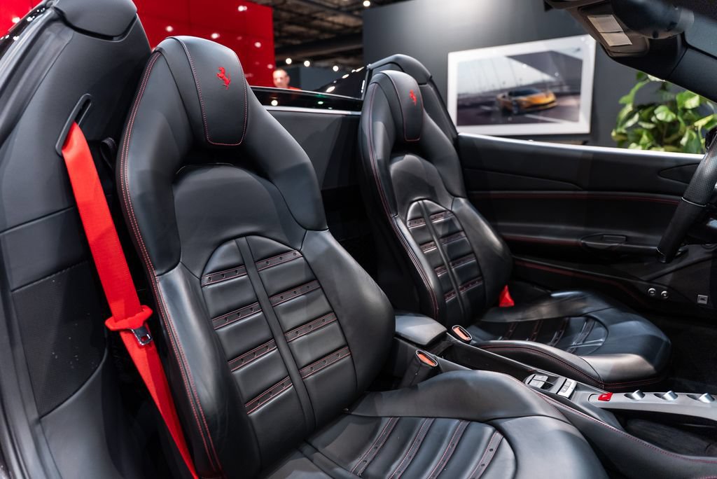Certified 2019 Ferrari 488 Spider RWD image 42