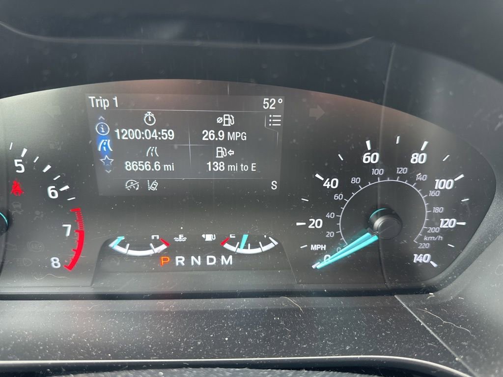 Used 2020 Ford Escape SEL AWD/4WD image 27